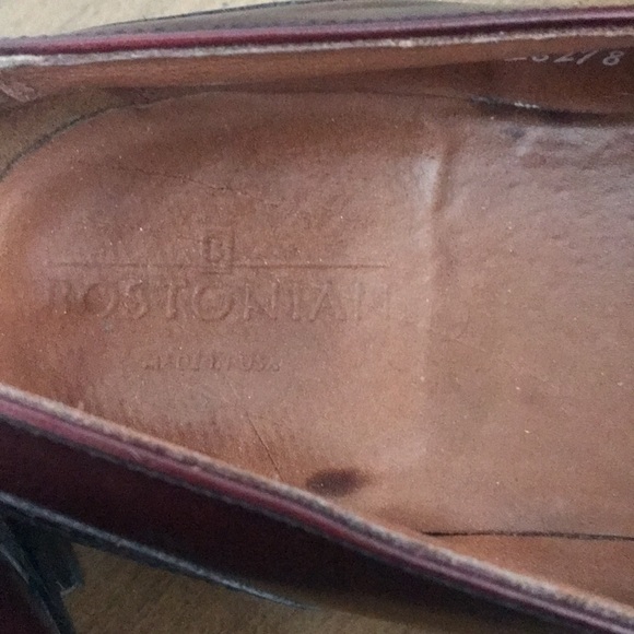 Bostonian tassel slip on size 11EEE - Picture 3 of 7